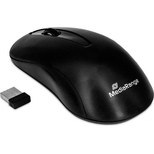 Mouse wireless MROS209 Black