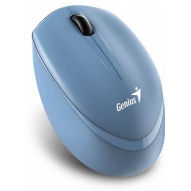 Mouse Wireless NX-7009 2.4GHz Optic 1200DPI Senzor Blue-Eye Albastru
