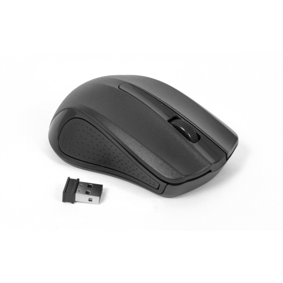 Mouse wireless OM-419 negru