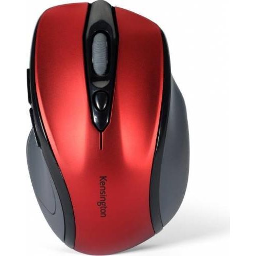 Mouse wireless Pro Fit Mid Size Rosu