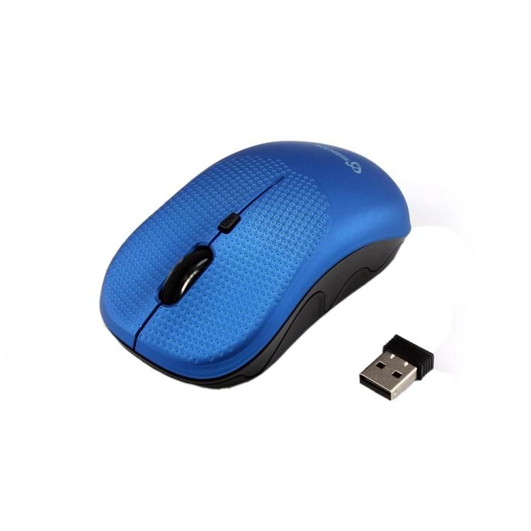 Mouse wireless WM-106 Albastru