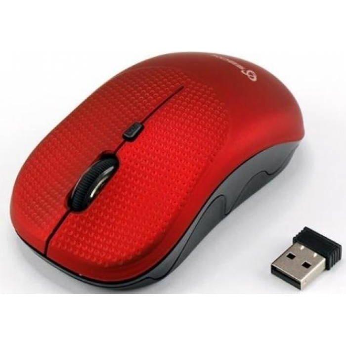 Mouse wireless WM-106 Rosu