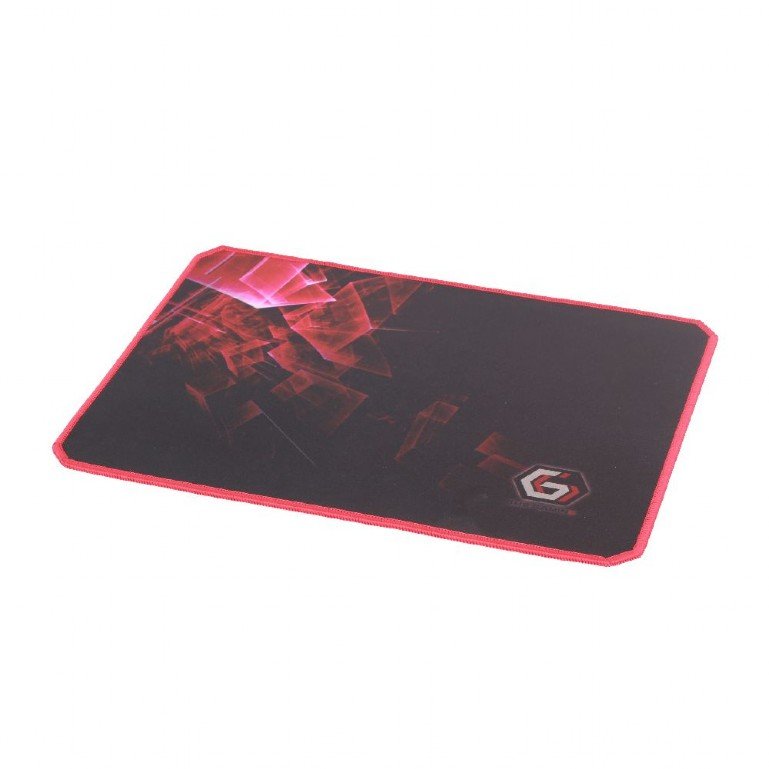 Mousepad 400 x 450mm Negru / Rosu