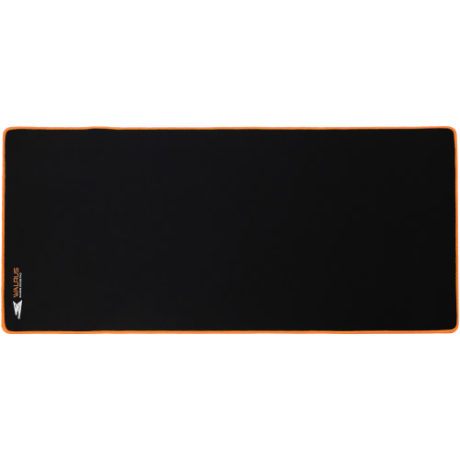 Mousepad BGMP-011 Walrus XL 800x400MM Negru/Portocaliu