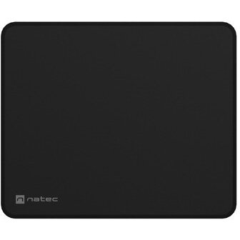 Mousepad Colors Series Obsidian Black 300x250mm