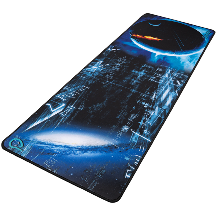 Mousepad Gaming Cauciuc Si Material Textil 900 x 300 x 3mm Multicolor