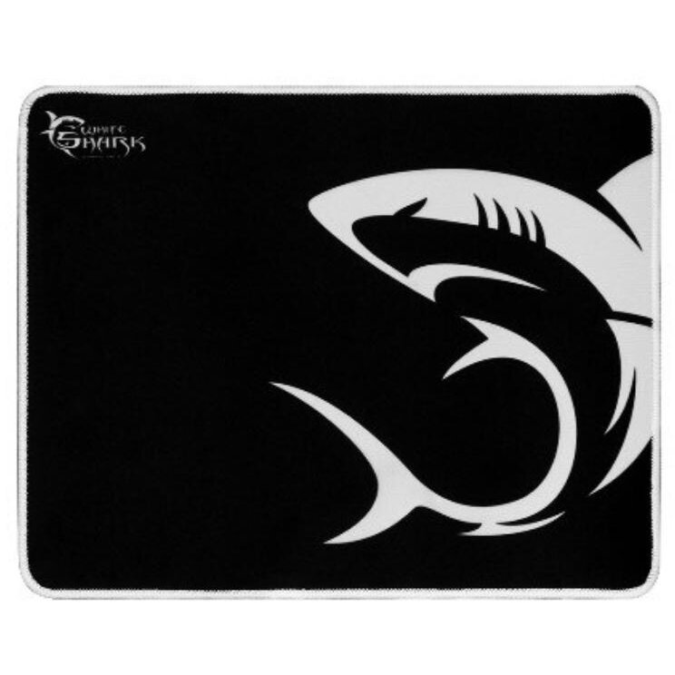 Mousepad MP-1965   SHARK M Negru