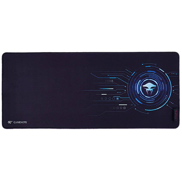 Mousepad MP849   Gaming Albastru