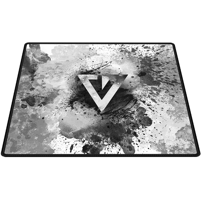 Mousepad Volcano Elbrus Hokori 400x437x3mm  Negru