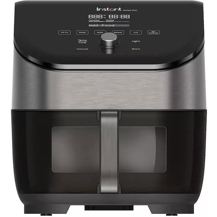 Multicooker Vortex Plus Odor Erase 6l 1700W Timer Negru