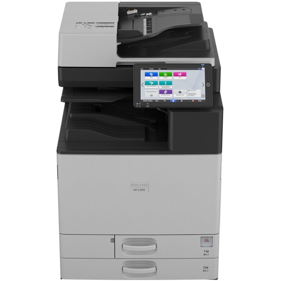 Multifunctional IMC2510 SRA3 Color 25Ppm A4 Fara Tonere Gri