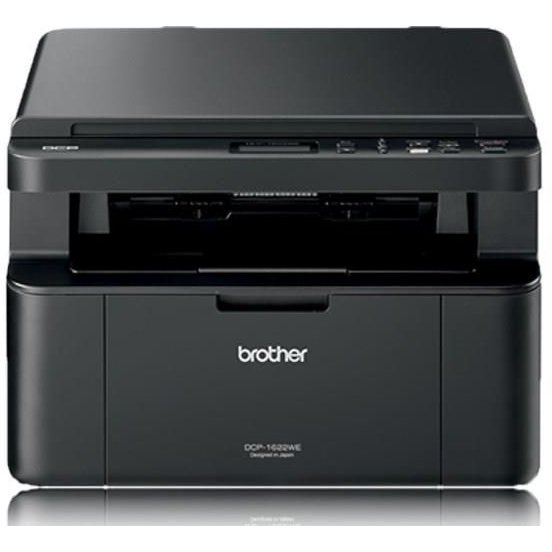 Multifunctionala DCP-1622WE Laser Monocrom A4 Wireless Negru