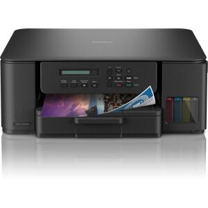 Multifunctionala DCP-T530DW InkJet CISS Color Format A4 Duplex Wi-Fi Negru