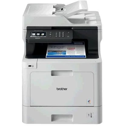 Multifunctionala DCPL8410CDWYJ1 A4 Laser Color Gri