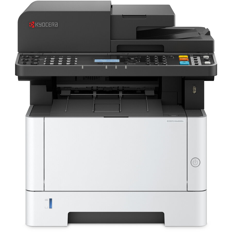 Multifunctionala ECOSYS MA4000fx Laser A4 1200 x 1200DPI 40ppm Alb