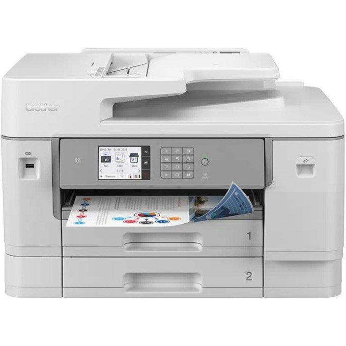 Multifunctionala MFC-J6955DW Inkjet A3 Color A3 White