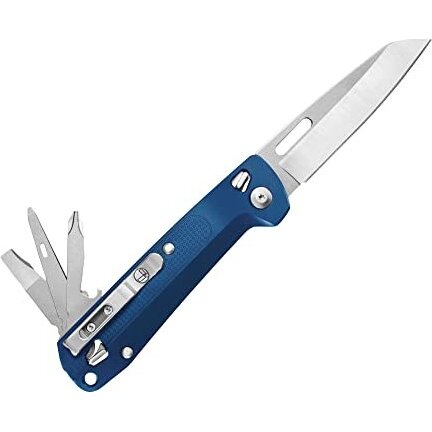 Multitool FREE K2 (dark blue, 8 tools)