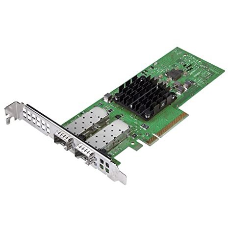 NetXtreme 2x25GbE network card BRC - P225P 2 x 25GbE PCIe