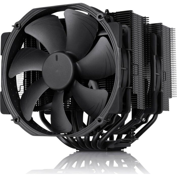 Cooler procesor NH-D15 Chromax.Black