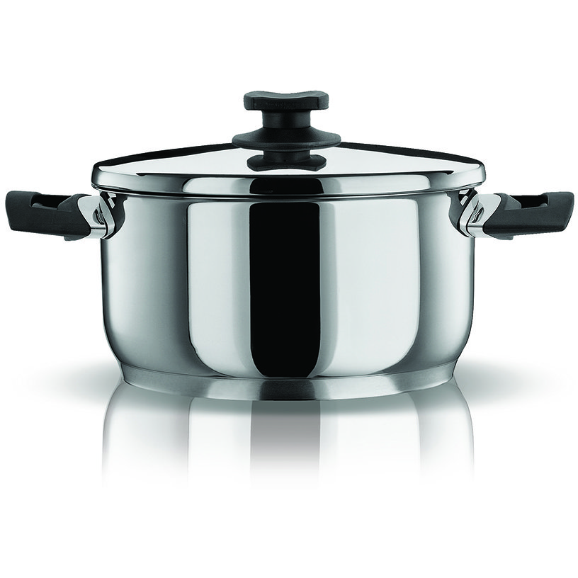 Oala Inox Classic 26 cm 7.2 litri