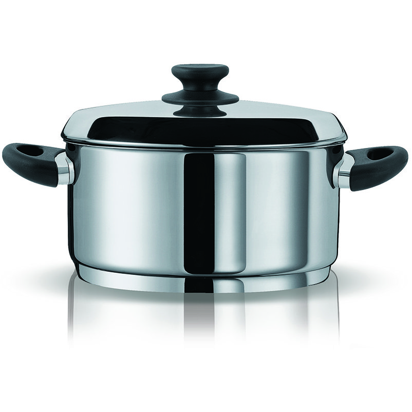 Oala Inox Zeon 26 cm 7.2 litri