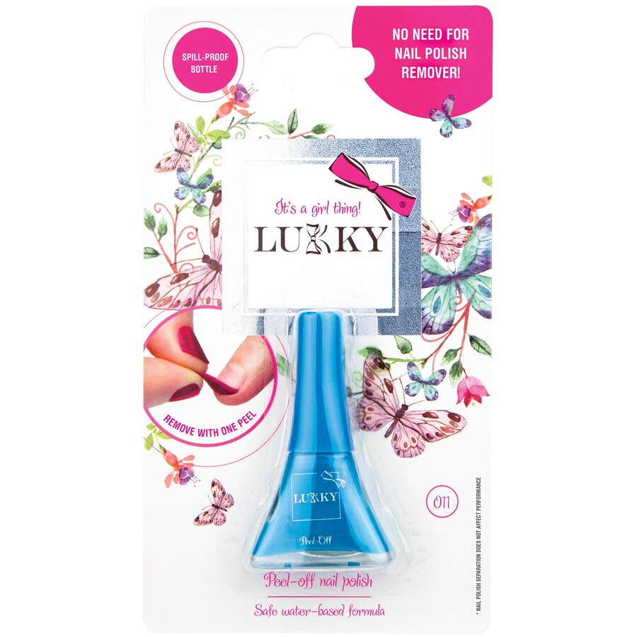 Oja pentru Copii Albastru