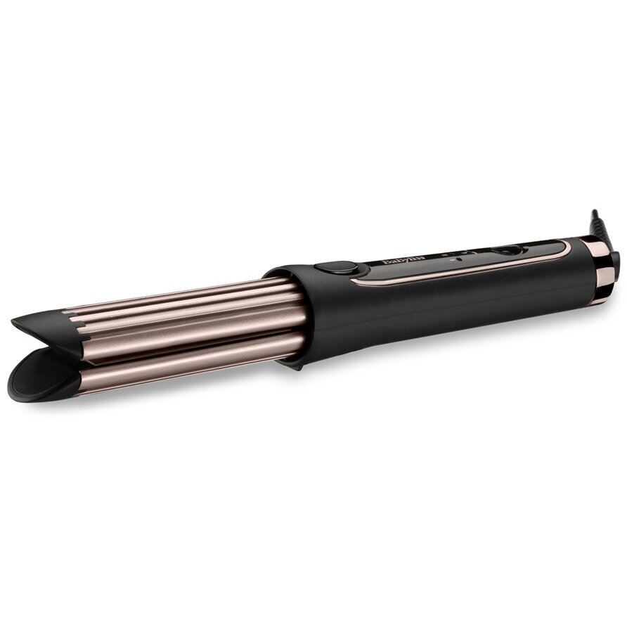 Ondulator de Par C112E  Luxe 32W 98.4inch Negru/Auriu 3