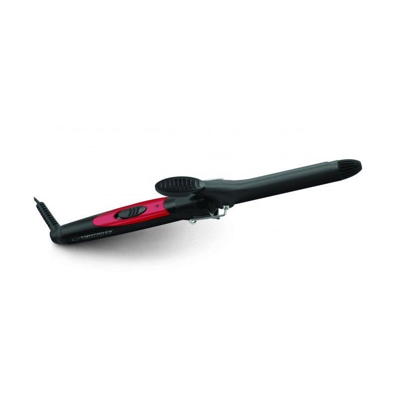 Ondulator Par 1.7m 25W 230V 180 Grade Celsius Negru/Roz