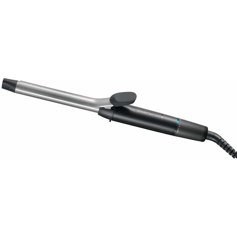 Ondulator Pro Spiral Curl CI5519 8 trepte temperatura Gri Argintiu