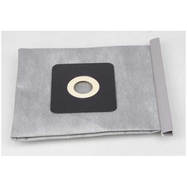 Pachet 5 Saci Hartie + 1 Filtru burete Gri