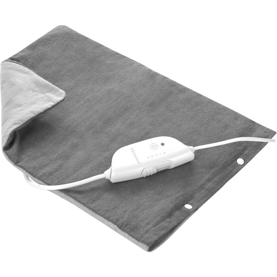 Pad Incalzire Electrica 100W 3 Trepte Temperatura Oprire Automata Albastru/Gri