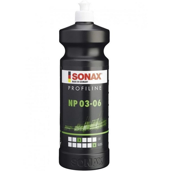 Pasta Polish Finish Profiline NP 03-06 1 litru