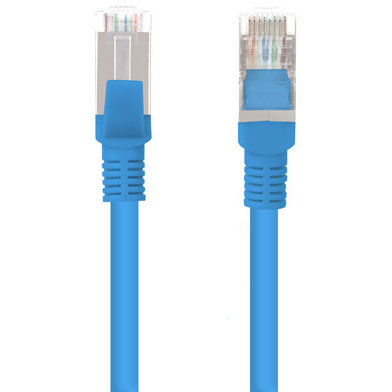 Patchcord FTP Cat 6 30m Blue