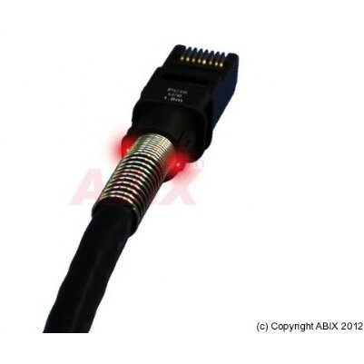 Patchcord FTP Cat 6A 3.1m Black