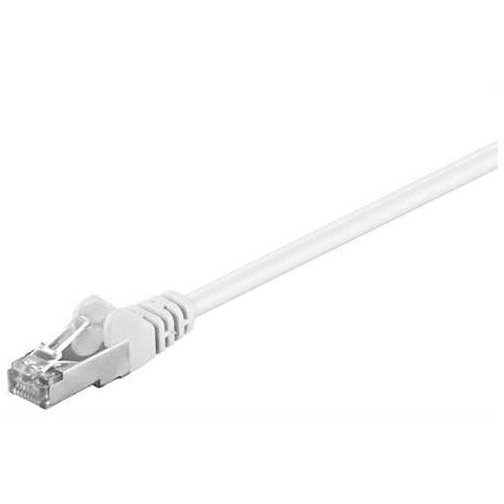 Patchcord FTP Cat5e 3m Alb