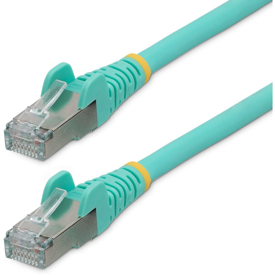 Patchcord RJ45 5m Aqua