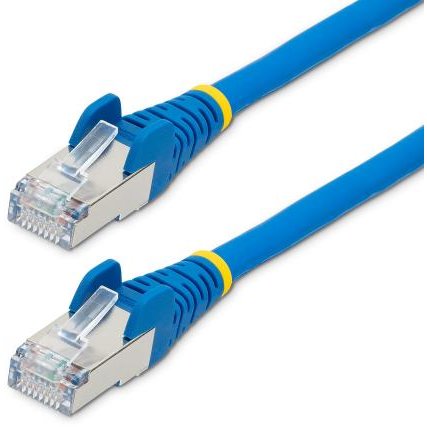 Patchcord RJ45 5m Blue