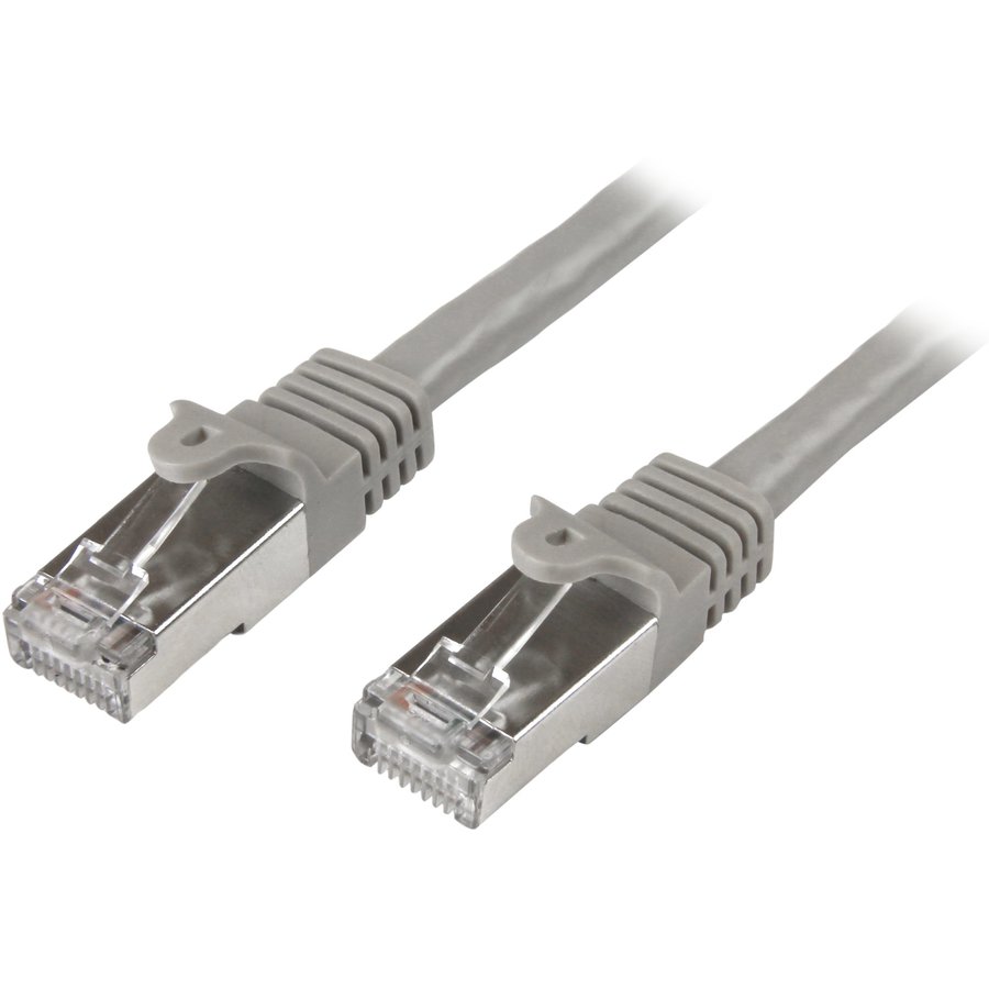 Patchcord S/FTP Cat 6 3m Grey