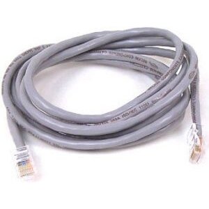 Patchcord S/FTP Cat 6A 20m Grey