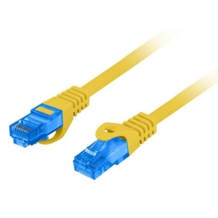 Patchcord S/FTP Cat 6A 3m Yellow