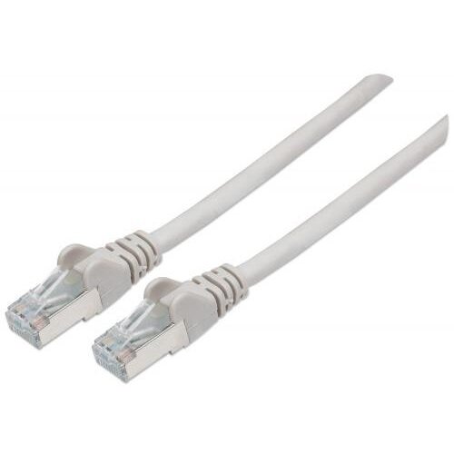Patchcord S/FTP Cat6 10m White