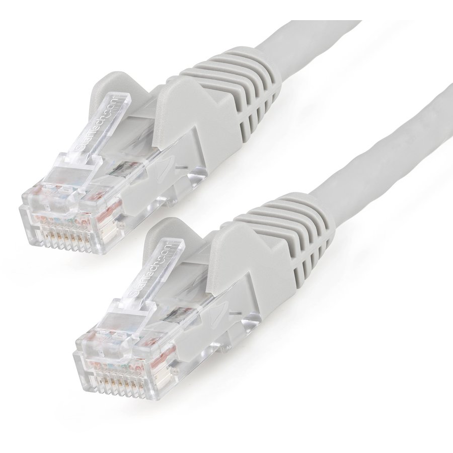 Patchcord U/UTP Cat6 2m Grey