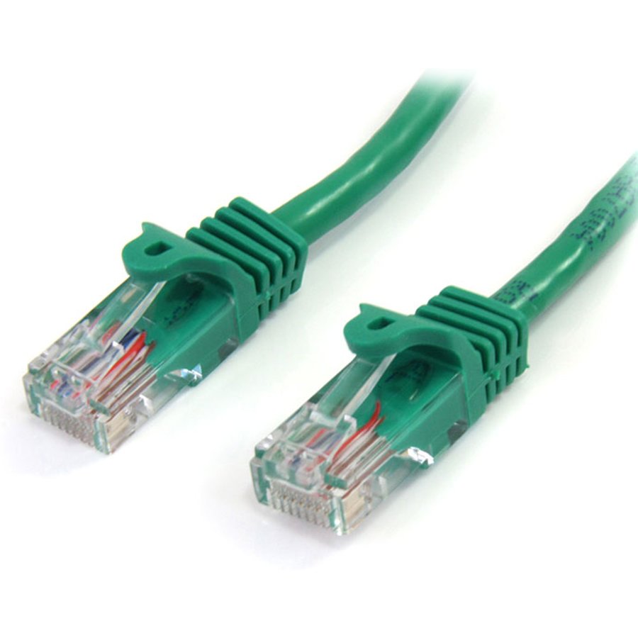 Patchcord UTP Cat 5e 2m Green