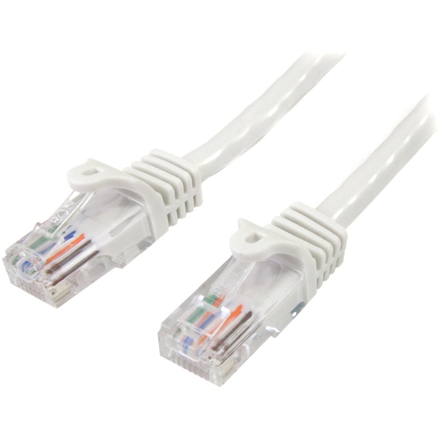 Patchcord UTP Cat 5e 7m White