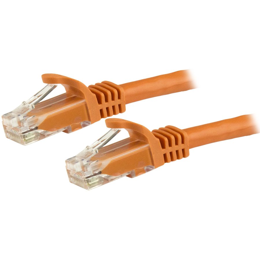 Patchcord UTP Cat 6 1.5m Orange
