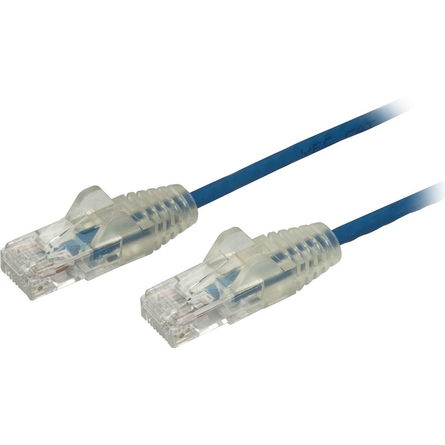 Patchcord UTP Cat 6 1m Blue