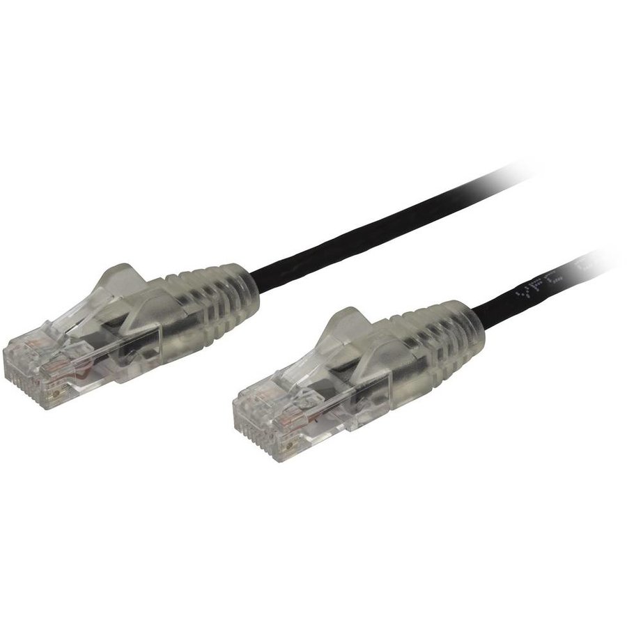 Patchcord UTP Cat 6 2m Black