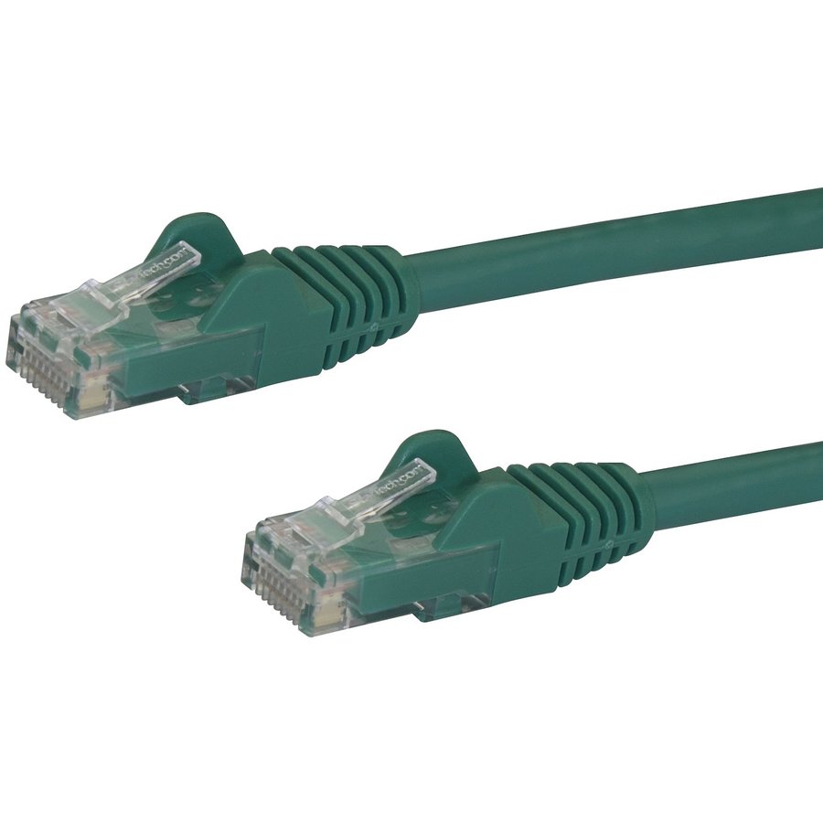 Patchcord UTP Cat 6 2m Green