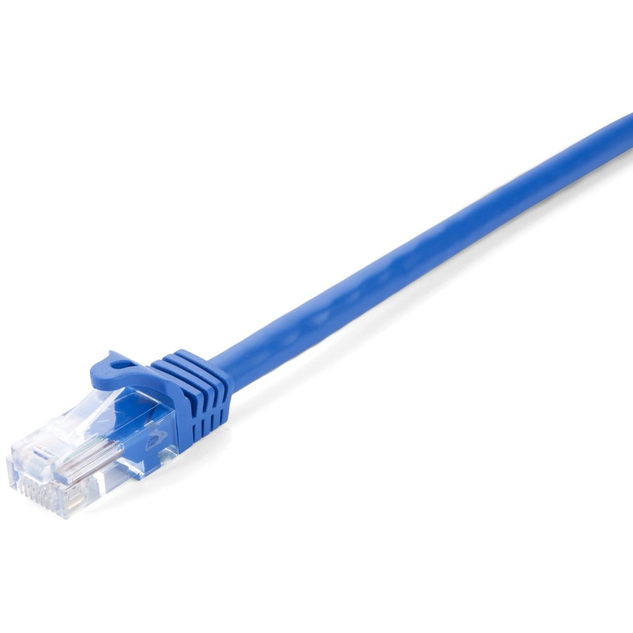 Patchcord UTP Cat6 0.5m Blue