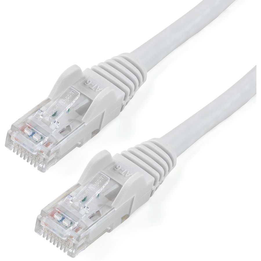 Patchcord UTP Cat6 0.5m White